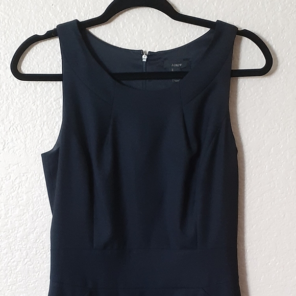 J.Crew | Sleeveless Dress ~ Classy & Sophisticated - Picture 3 of 6